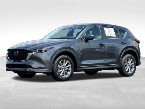 Used 2022 MAZDA CX-5 AWD 2.5 S w/ Select Package image 3