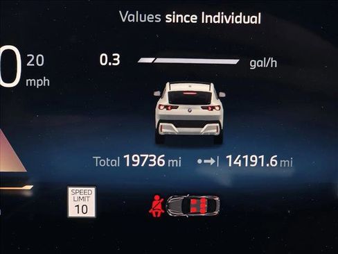 Used 2025 BMW X2 xDrive28i image 20