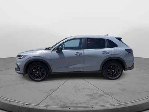 Certified 2025 Honda HR-V Sport image 6