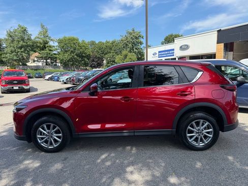 Certified 2023 MAZDA CX-5 AWD 2.5 S w/ Select Package image 4