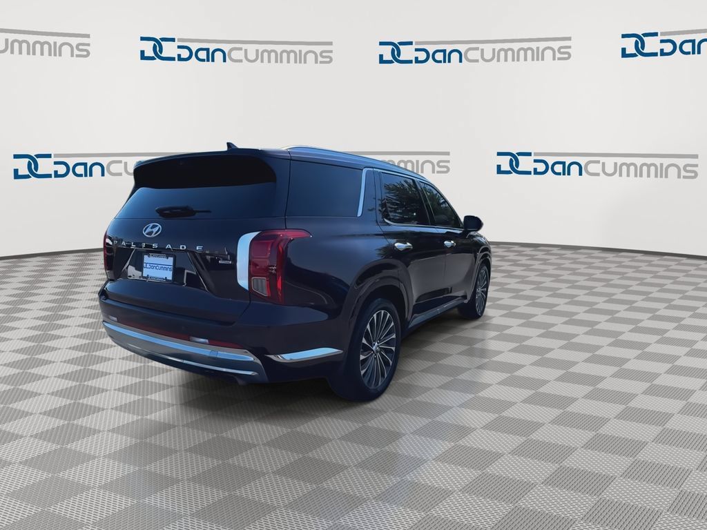 Used 2023 Hyundai Palisade Calligraphy AWD/4WD image 8