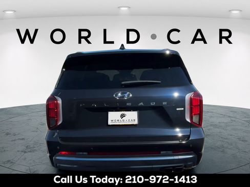 Used 2023 Hyundai Palisade Calligraphy AWD/4WD image 4