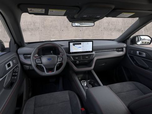 New 2026 Ford Explorer ST w/ Sun And Sound Package AWD/4WD image 9