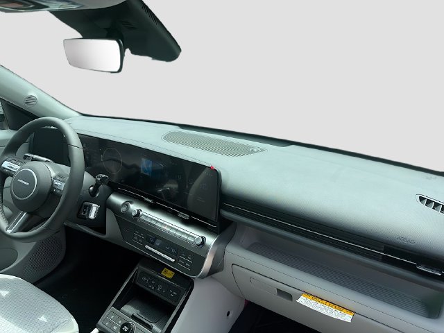 New 2026 Hyundai Kona Limited FWD image 30