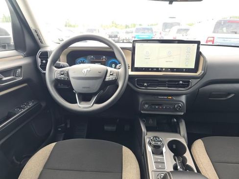 New 2025 Ford Bronco Sport Big Bend image 14