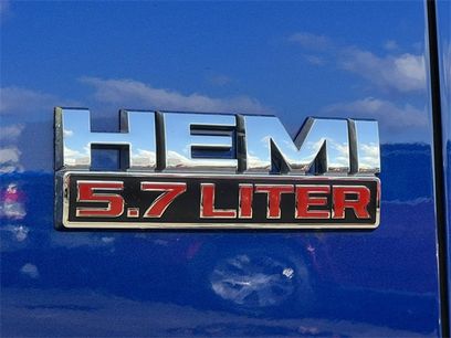 Used 2017 RAM 1500 Sport