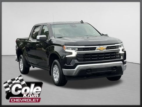 Used 2026 Chevrolet Silverado 1500 LT AWD/4WD image 1