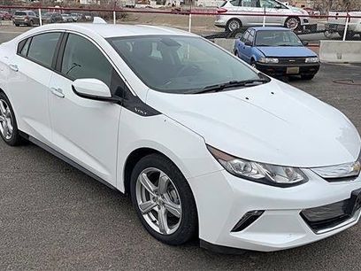 Used 2018 Chevrolet Volt LT