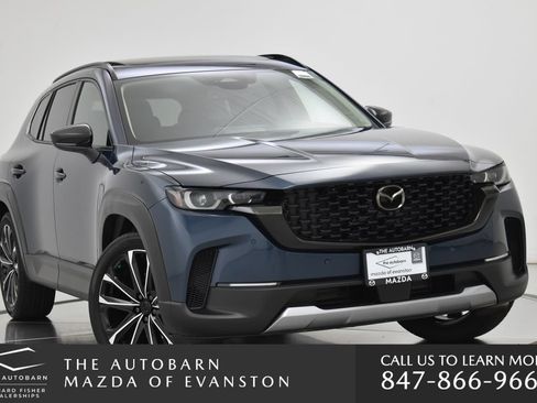 New 2026 MAZDA CX-50 2.5 Turbo w/ Premium Plus Pkg AWD/4WD image 1