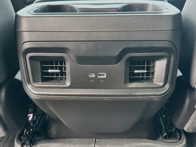 Used 2025 Chevrolet Silverado 1500 LT Trail Boss AWD/4WD image 26