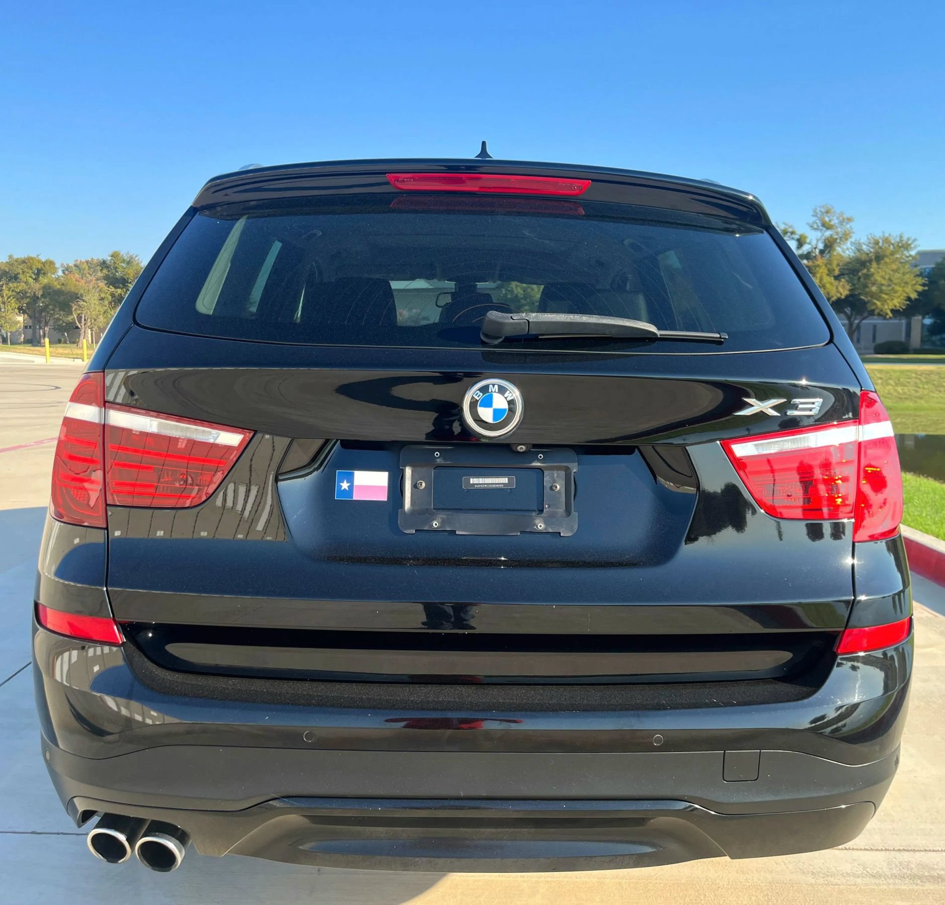 Used 2016 BMW X3 xDrive28i AWD/4WD image 10