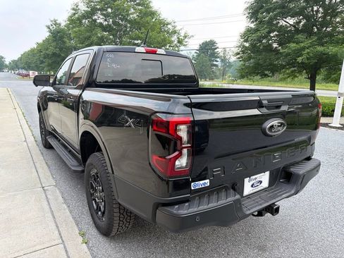 New 2026 Ford Ranger XLT AWD/4WD image 5