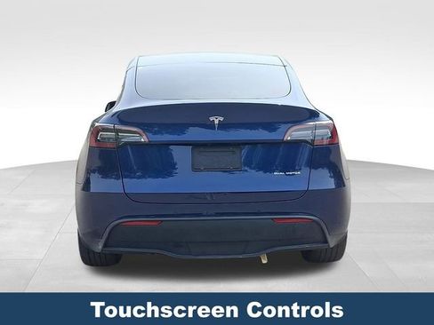 Used 2022 Tesla Model Y Long Range AWD/4WD image 6