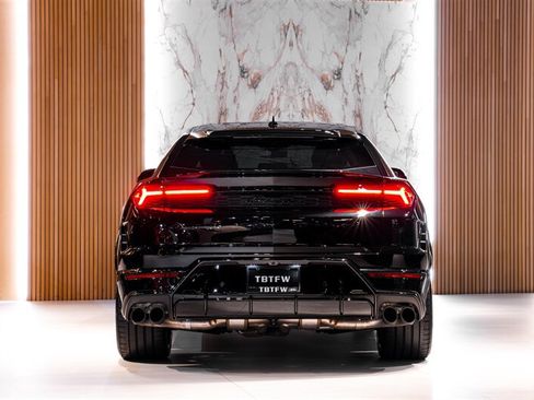 Used 2026 Lamborghini Urus SE AWD/4WD image 3