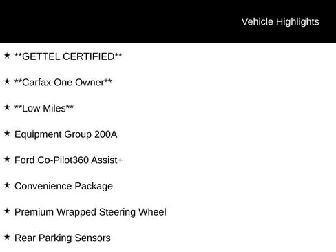 Used 2024 Ford Bronco Sport Big Bend w/ Convenience Package AWD/4WD image 29