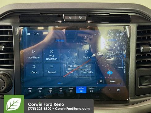 New 2025 Ford F150 XLT w/ Equipment Group 302A MID image 16