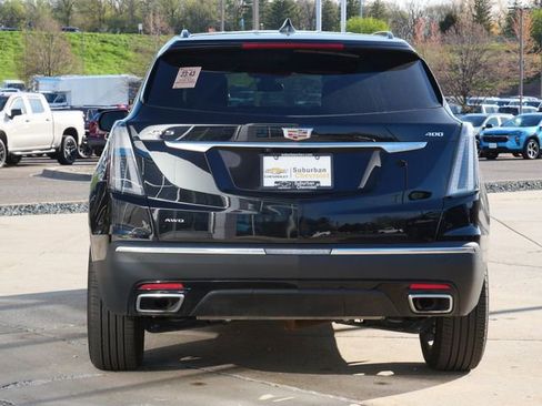 Used 2025 Cadillac XT5 Sportv w/ LPO, Floor Liner Package AWD/4WD image 6