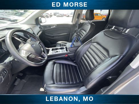 Certified 2024 Ford Edge SEL w/ Convenience Package AWD/4WD image 18