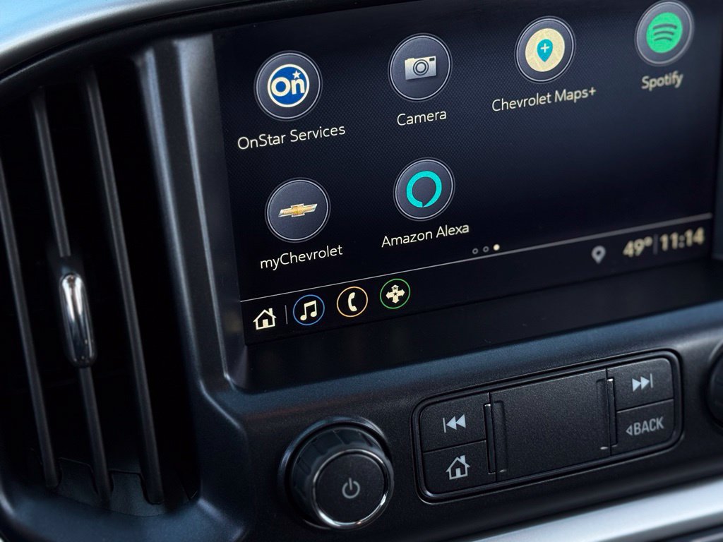 Used 2019 Chevrolet Colorado LT w/ LT Convenience Package AWD/4WD image 20