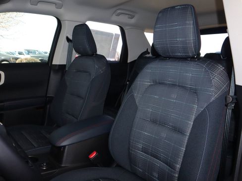 New 2025 Ford Bronco Sport Heritage w/ Convenience Package image 32