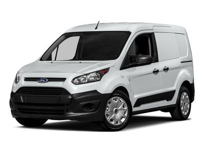 Used 2016 Ford Transit Connect XLT