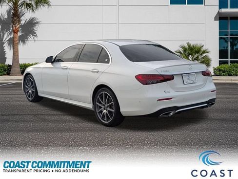 Used 2023 Mercedes-Benz E 350 Sedan image 8