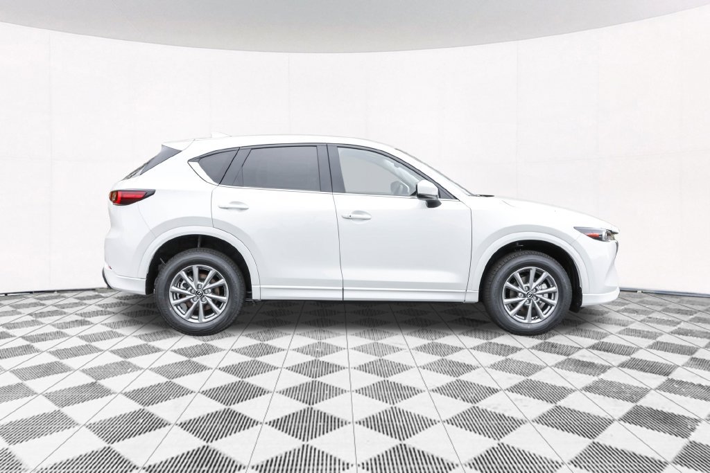 Used 2025 MAZDA CX-5 AWD 2.5 S w/ Select Package image 10