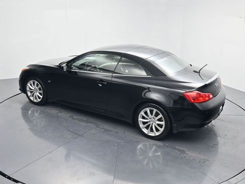 Used 2014 INFINITI Q60 Convertible w/ Premium Package image 49