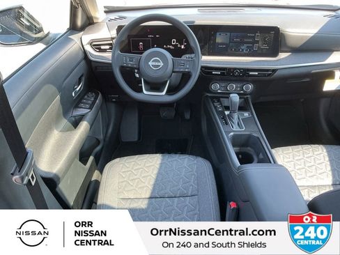New 2025 Nissan Kicks SV w/ SV Premium Package AWD/4WD image 14