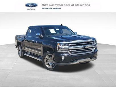 Used 2018 Chevrolet Silverado 1500 High Country