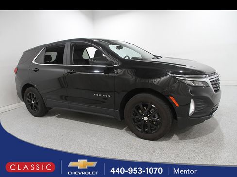 Used 2023 Chevrolet Equinox LT AWD/4WD image 1