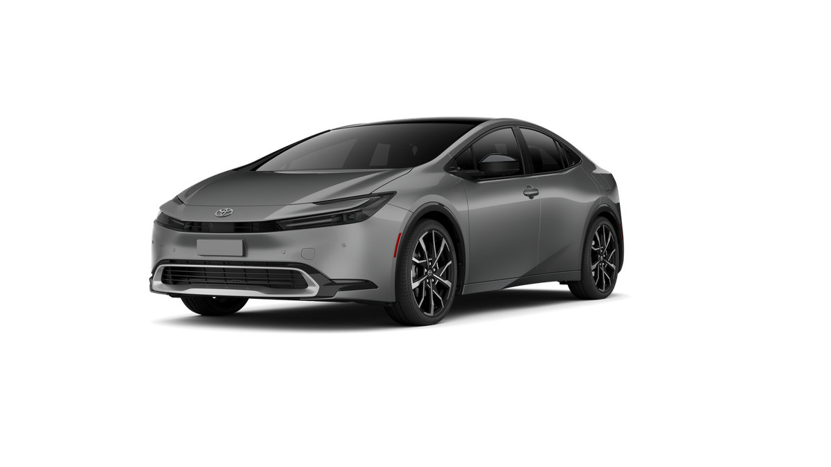 New 2027 Toyota Prius Plug-In Hybrid FWD image 1
