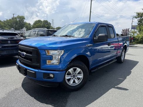 Used 2015 Ford F150 XL w/ Equipment Group 101A Mid RWD image 1