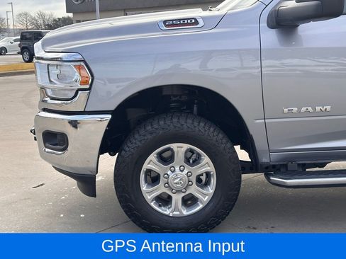 Used 2023 RAM 2500 Big Horn w/ Level 1 Equipment Group image 7