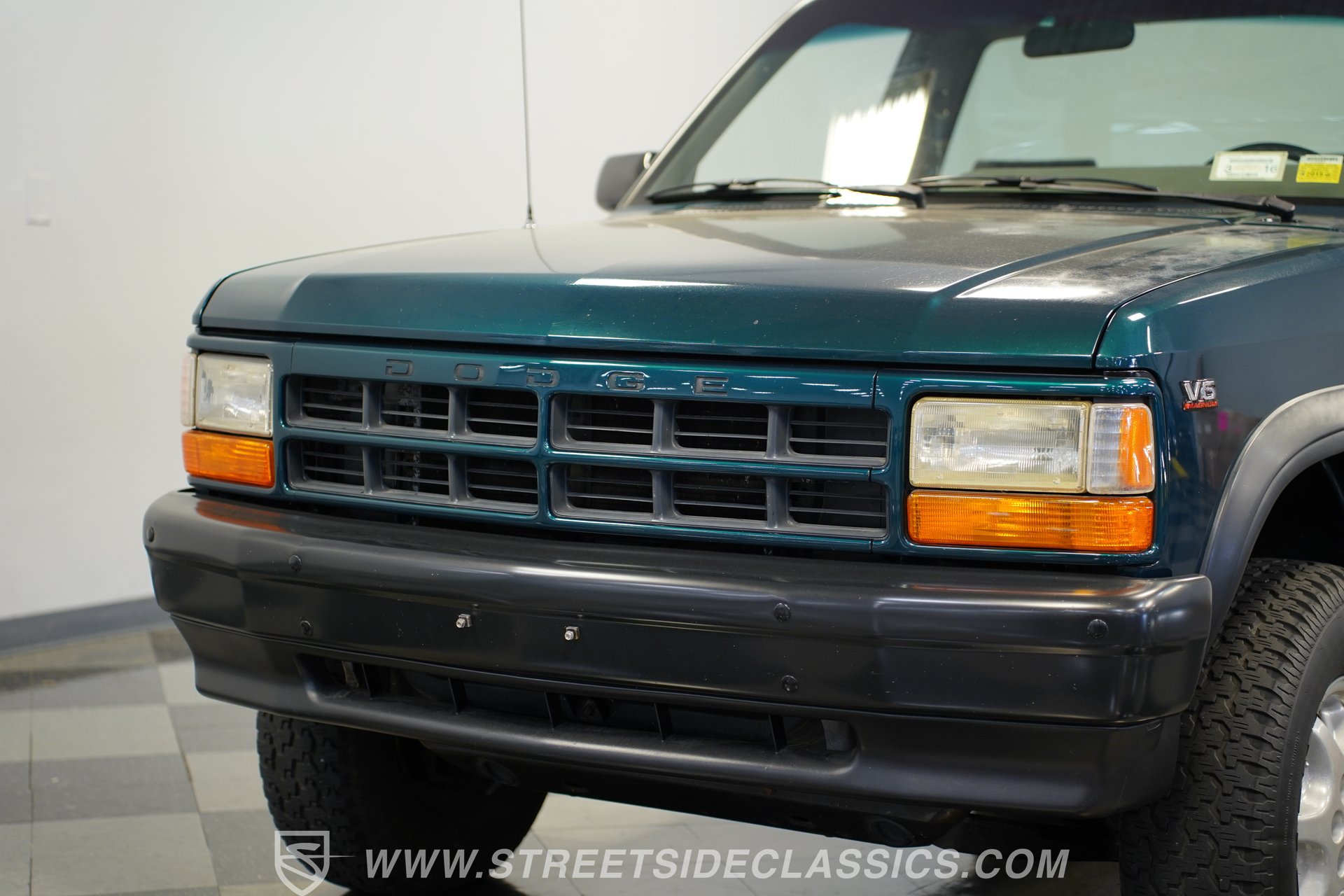 Used 1995 Dodge Dakota Sport AWD/4WD image 20