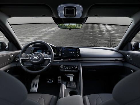 New 2026 Hyundai Elantra Sport FWD image 11