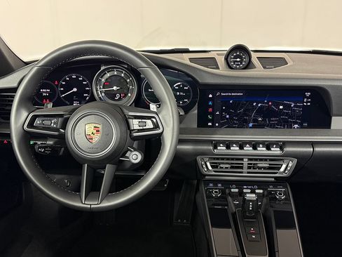 Used 2024 Porsche 911 Carrera S w/ Sport Chrono Package RWD image 24