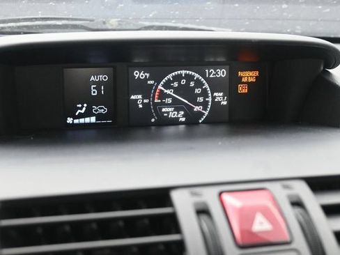 Used 2015 Subaru WRX Limited AWD/4WD image 18