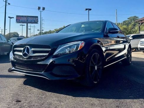 Used 2015 Mercedes-Benz C 300 C 300 4MATIC Sedan 4D image 4