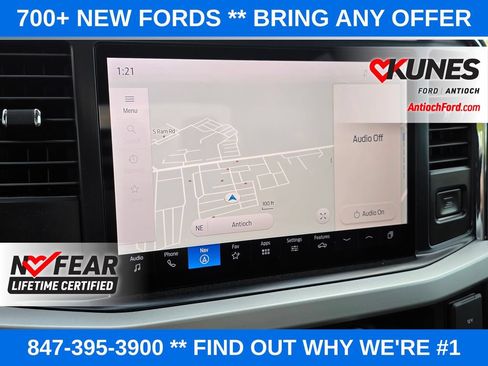 New 2026 Ford F250 XLT w/ XLT Premium Package AWD/4WD image 71