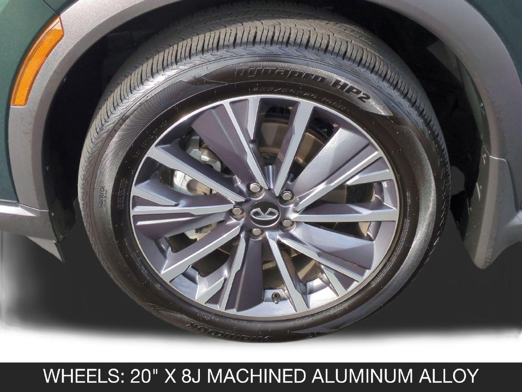 Certified 2026 INFINITI QX60 Luxe w/ Cargo Package FWD image 11