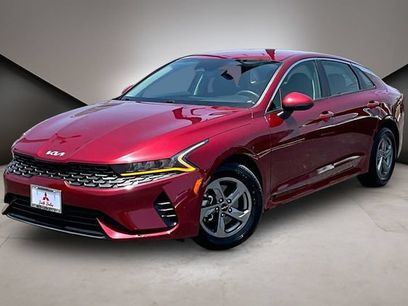 Used 2023 Kia K5 LXS