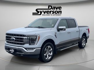 Used 2022 Ford F150 Lariat w/ Equipment Group 502A High AWD/4WD video 1