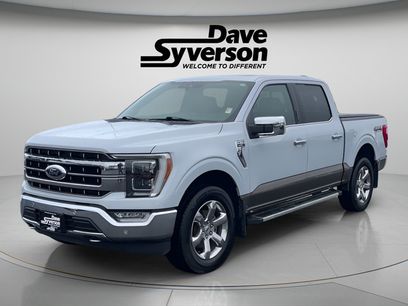 Used 2022 Ford F150 Lariat w/ Equipment Group 502A High