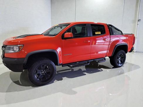 Used 2019 Chevrolet Colorado ZR2 w/ ZR2 Dusk Special Edition image 20