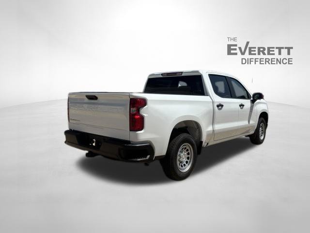 New 2026 Chevrolet Silverado 1500 W/T w/ WT Value Package RWD image 7