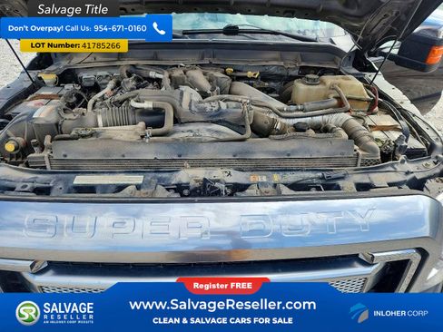 Used 2014 Ford F250 Platinum image 15