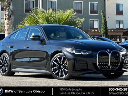 Used 2023 BMW i4 eDrive40 w/ M Sport Package