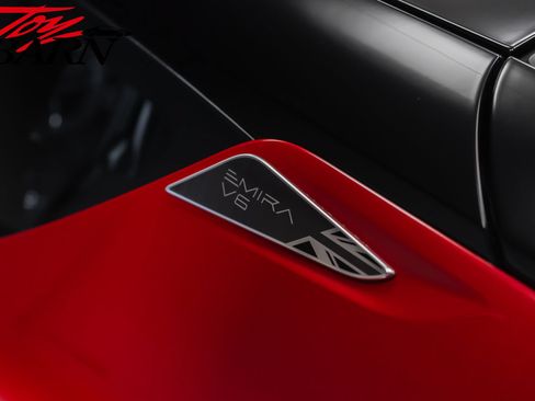 Used 2025 Lotus Emira RWD image 13