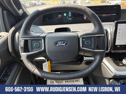 New 2027 Ford Expedition Max Platinum w/ Stealth Performance Package AWD/4WD image 14